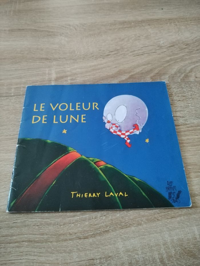 Le voleur de lune