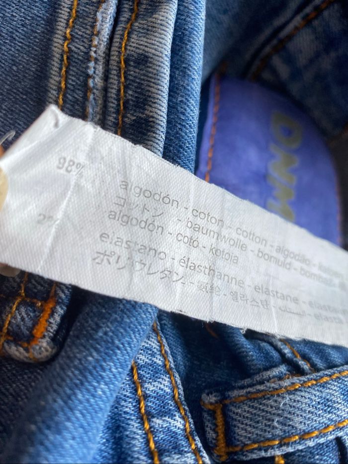 Jeans à trous skinny 9 ans Zara kids - photo numéro 9
