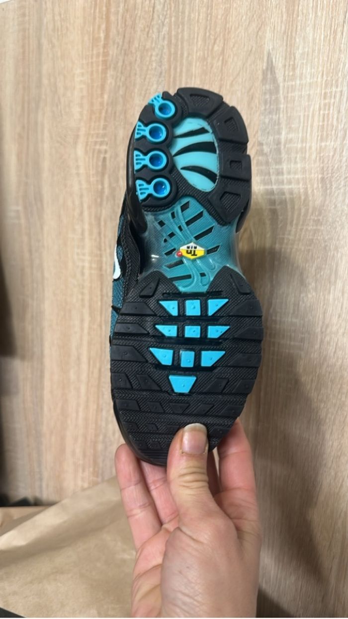 Tn turquoise - photo numéro 4