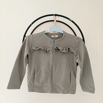 5 ans veste mi saison gemo