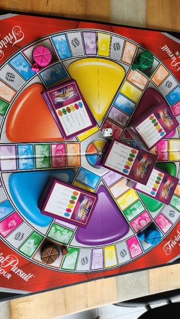 Trivial pursuit