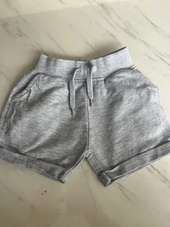 Short NPO Kids 3 ans