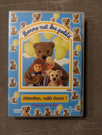 DVD Bonne nuit les petits