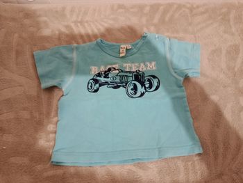 Maillot manche courte