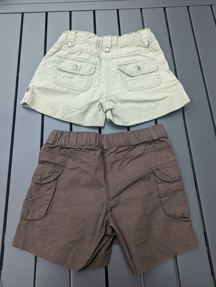 Lot 5 vêtements été fille 4 ans - photo numéro 7