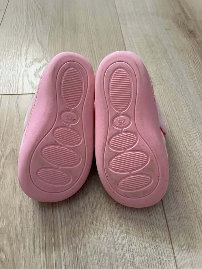 Chaussons fille - photo numéro 3