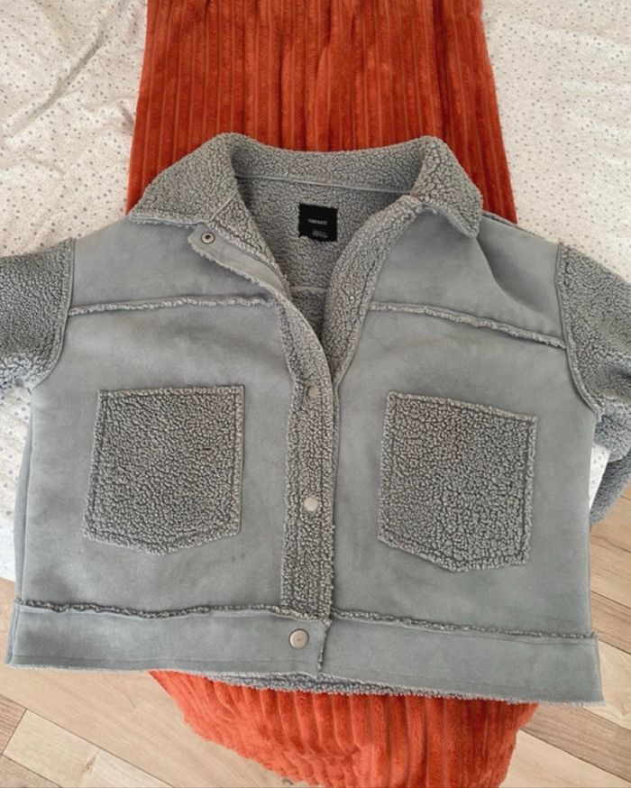 Veste molletonné - photo numéro 2
