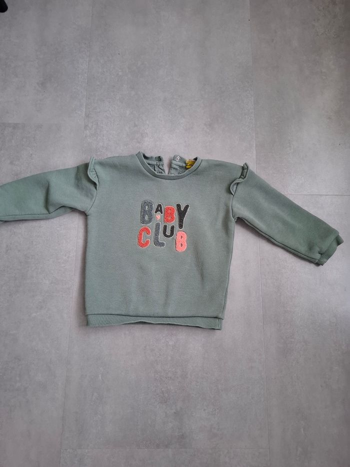 Sweat tape à l'oeil 36.mois