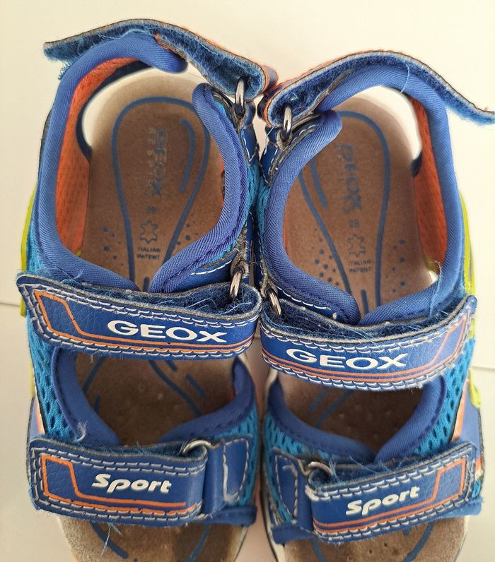 Sandales garçon Geox p.28 BE - photo numéro 7