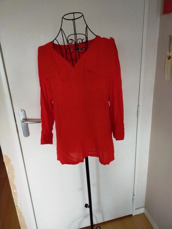 Jolie blouse  🍊 très bon état