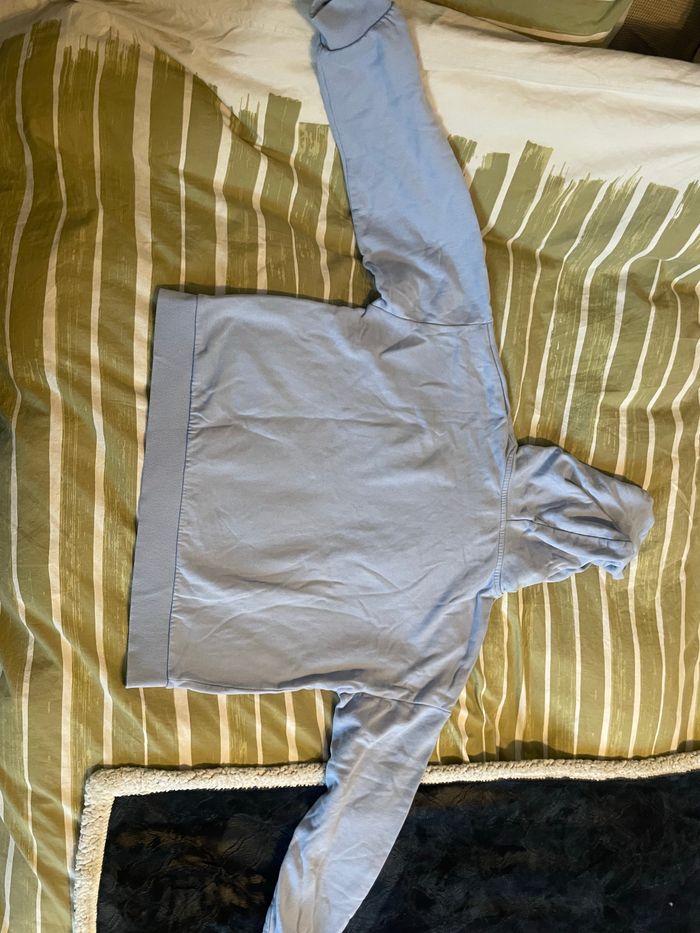 Sweat à capuche 14/16 ans - photo numéro 2