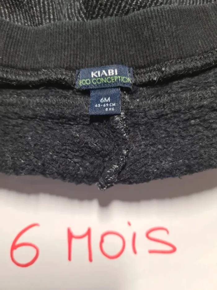 Pantalon chaud - photo numéro 3