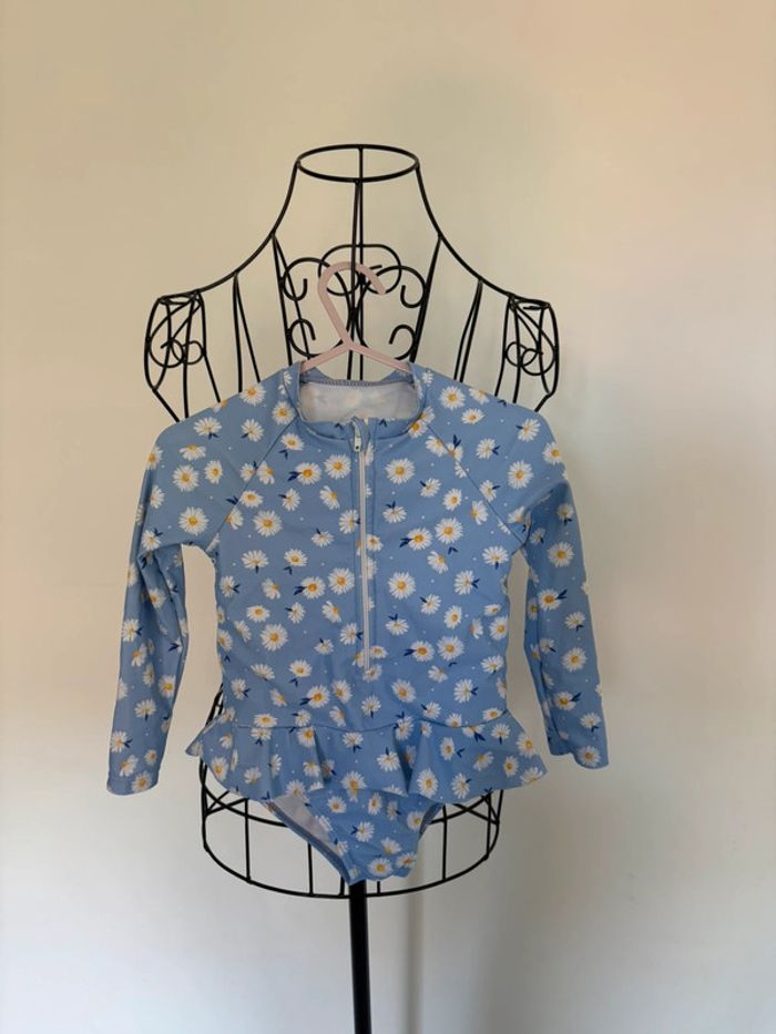 Maillot de bain une pièce bébé fille Shein 18-24 mois