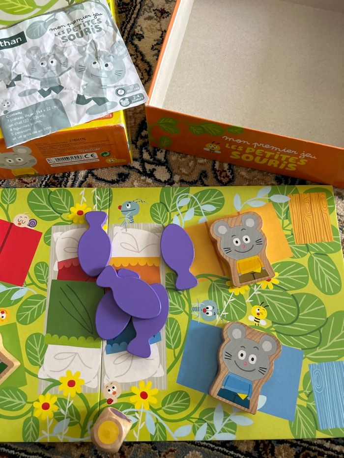 Les petites souris de Nathan - photo numéro 3