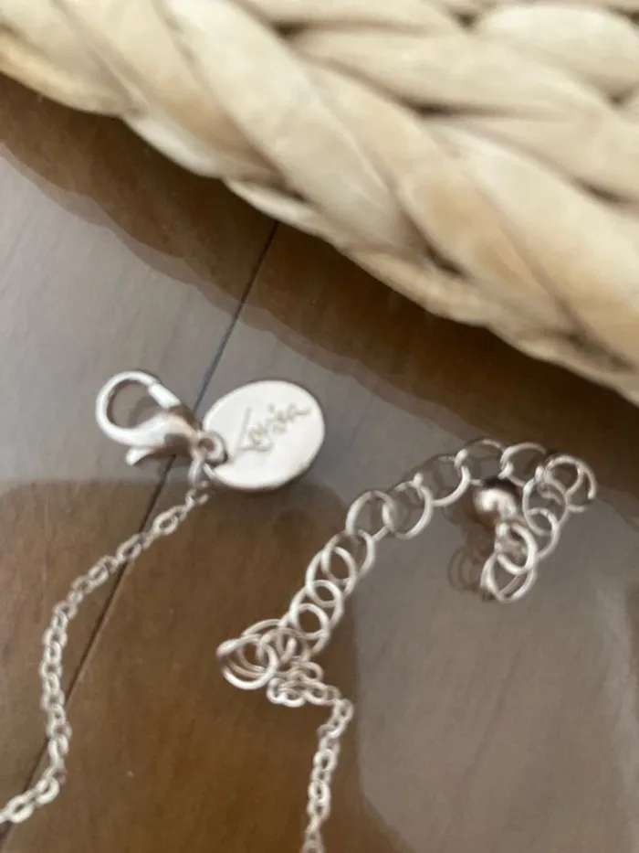 Collier papillon lovisa - photo numéro 3