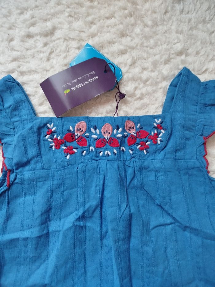 Blouse ou tunique 8ans - photo numéro 2