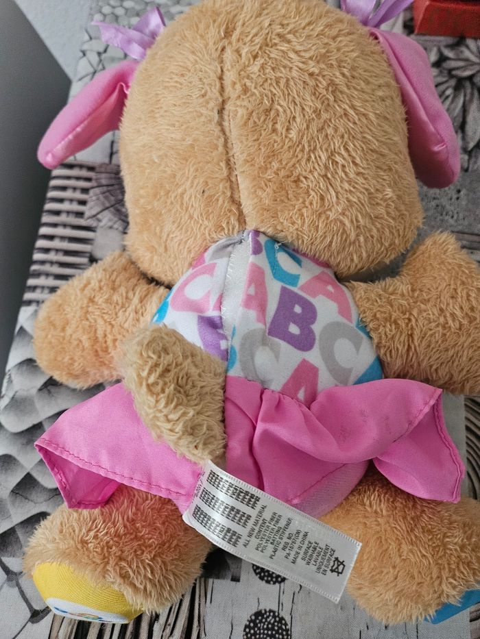 Peluche interatif pupy - photo numéro 3