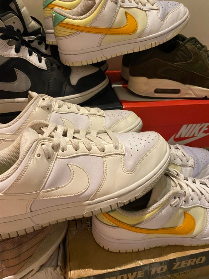 Lot de sneakers nike Jordan - photo numéro 5