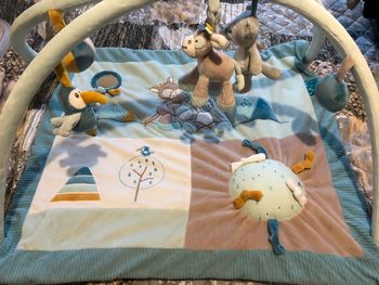 Tapis d'éveil Nattou