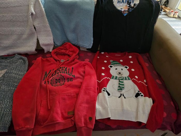 Vêtements fille 14 ans - photo numéro 2