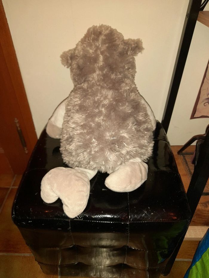 Grande peluche mouton - photo numéro 4