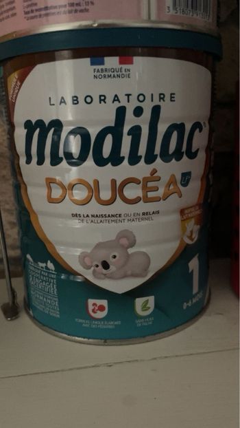 Modilac doucéa 