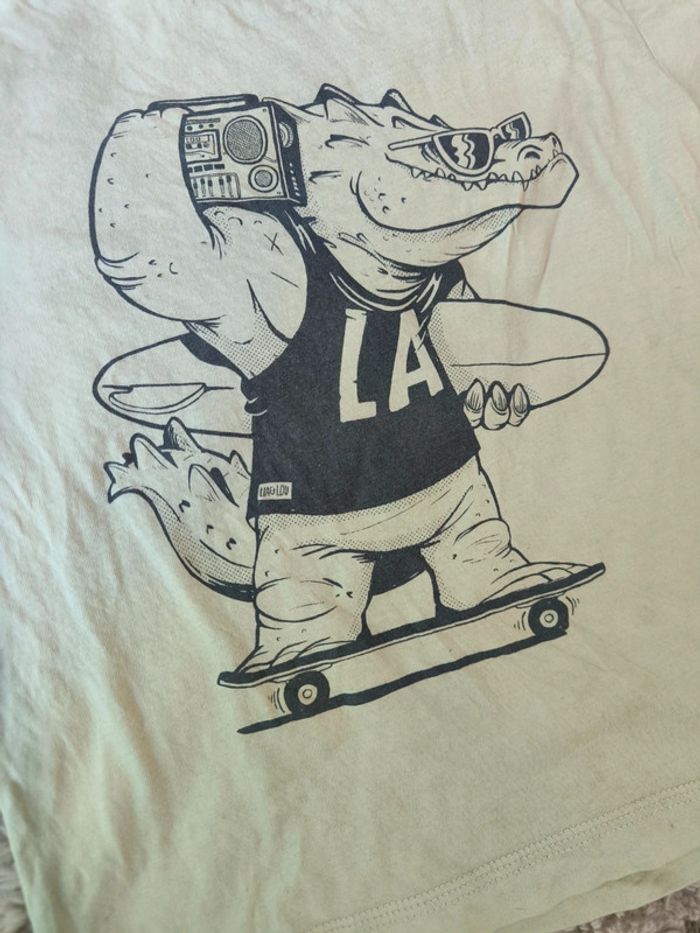 Tee shirt - photo numéro 2