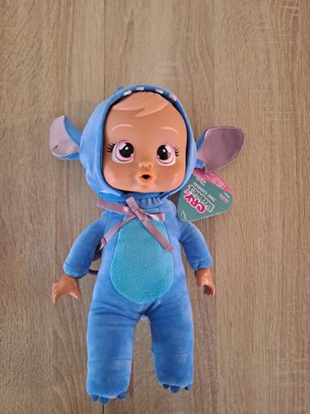 Cry babies neuf Stitch