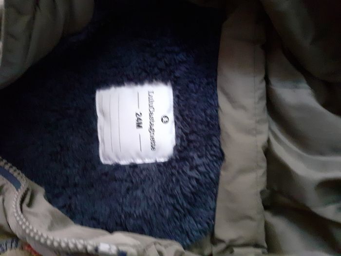 Doudoune chaude - photo numéro 2