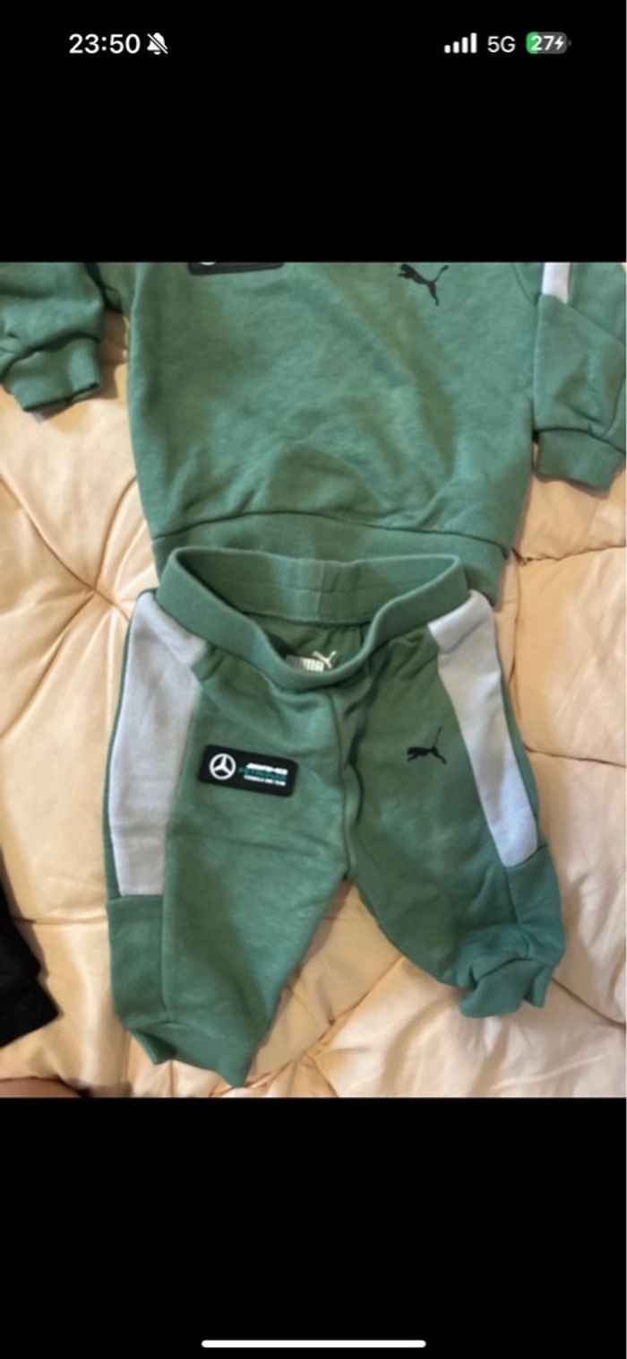 Lot survêtements - photo numéro 3