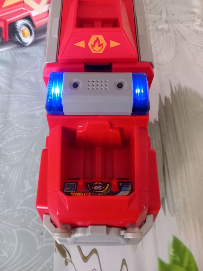 Playmobil pompier - photo numéro 2