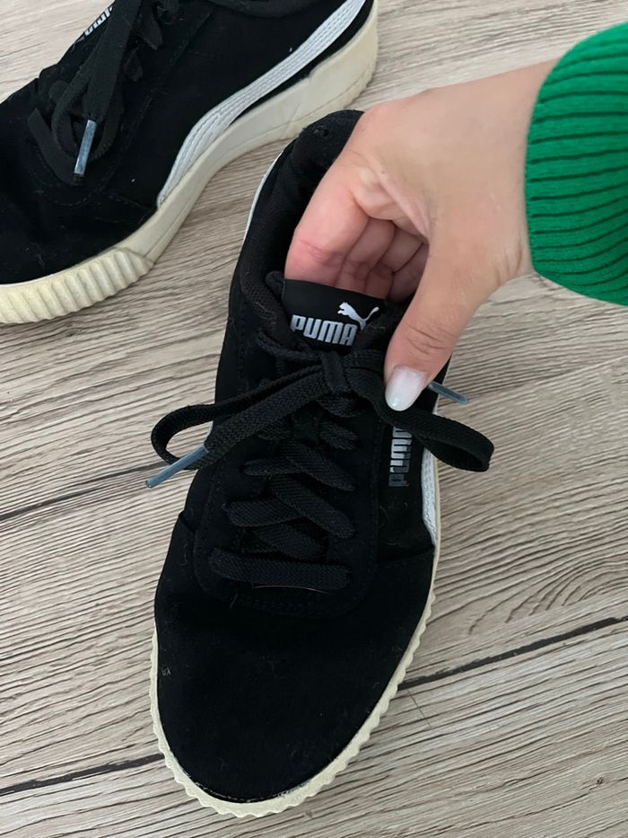 Basket noir - photo numéro 2