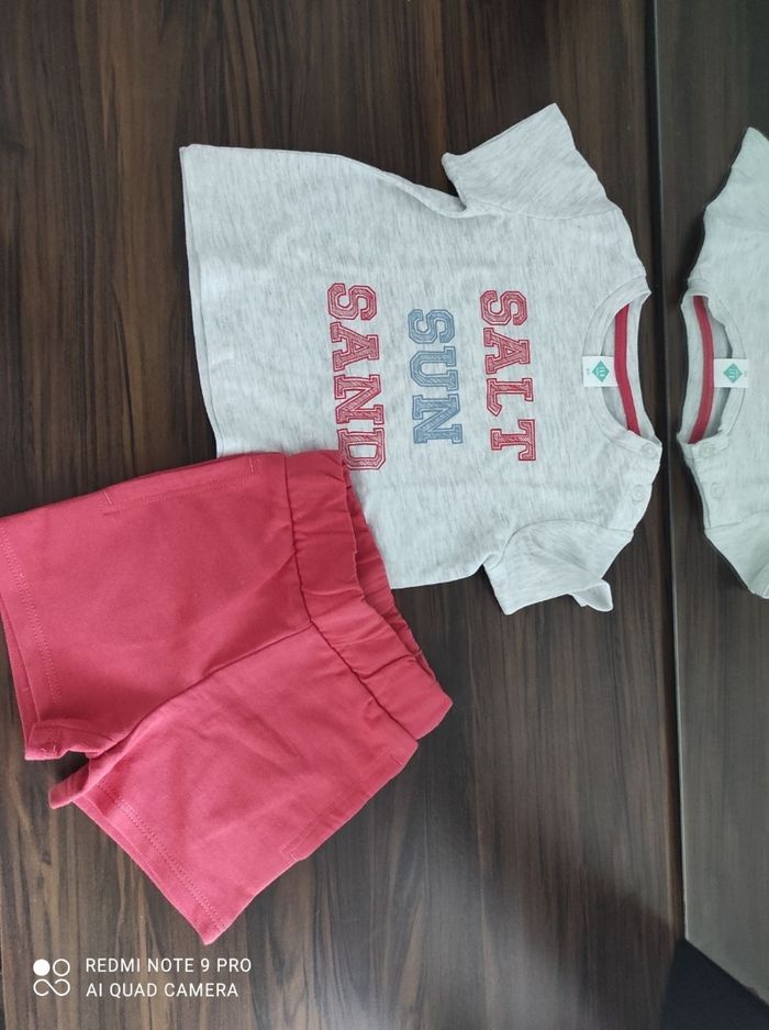 Ensemble garcon - photo numéro 2