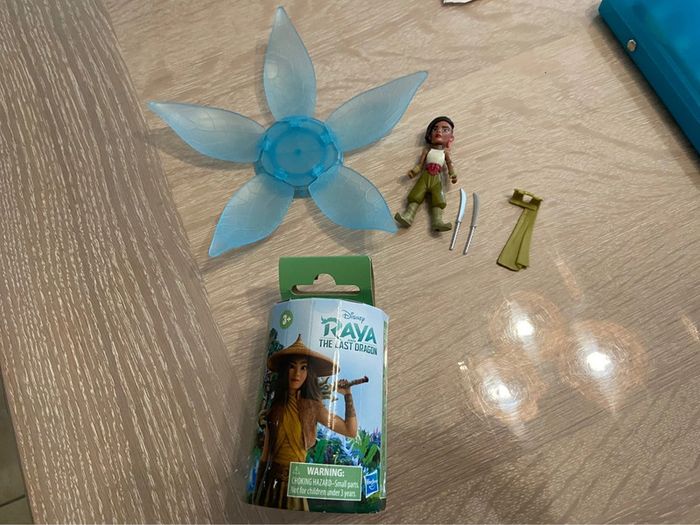Figurine Raya