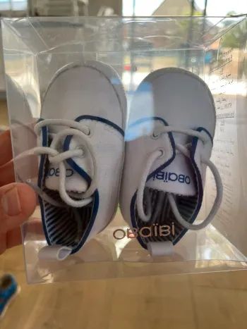 Chaussures obaibi