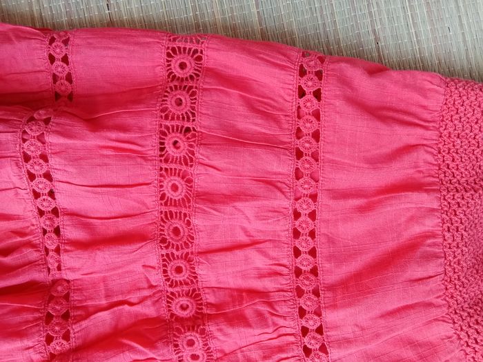 Robe Zara avec broderies - photo numéro 7