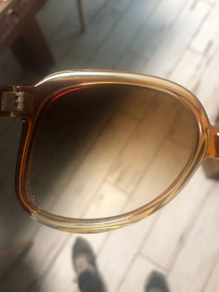 Lunettes de soleil balenciaga - photo numéro 2