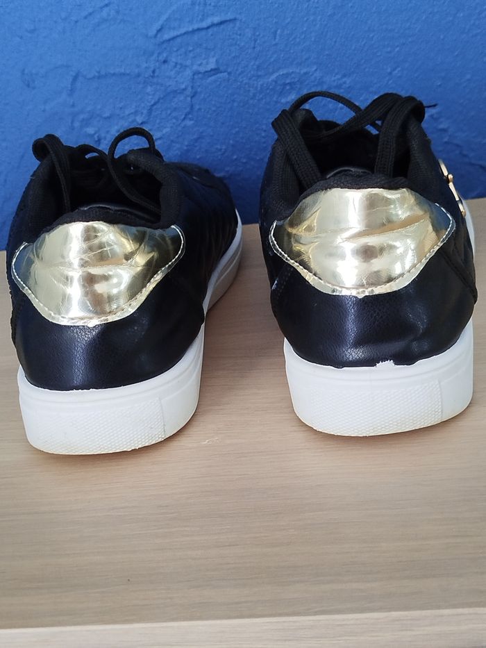 Baskets fantaisie - photo numéro 3