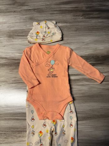 Ensemble Winnie l’ourson