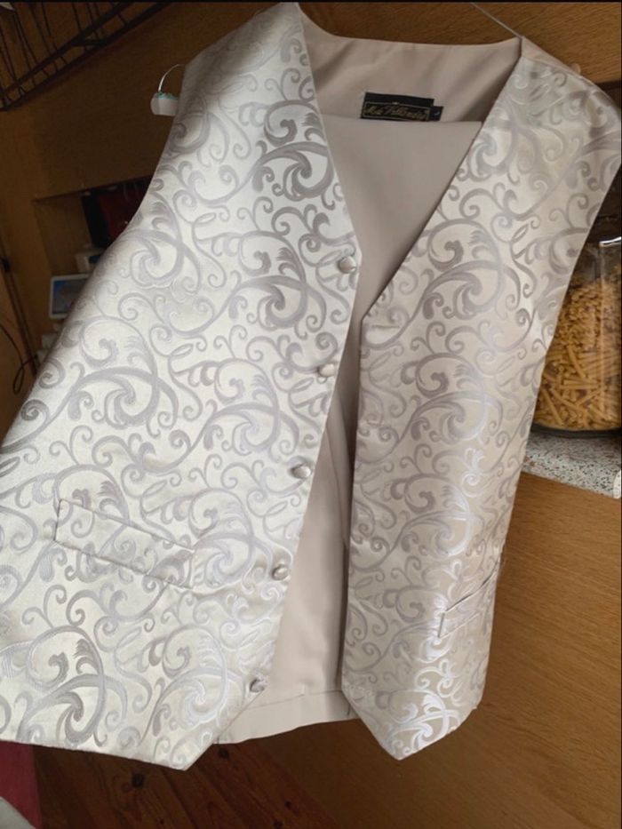 Costume 3 pièces - photo numéro 5