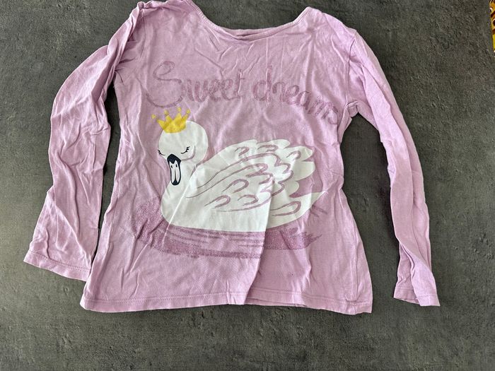 T-shirt manches longues