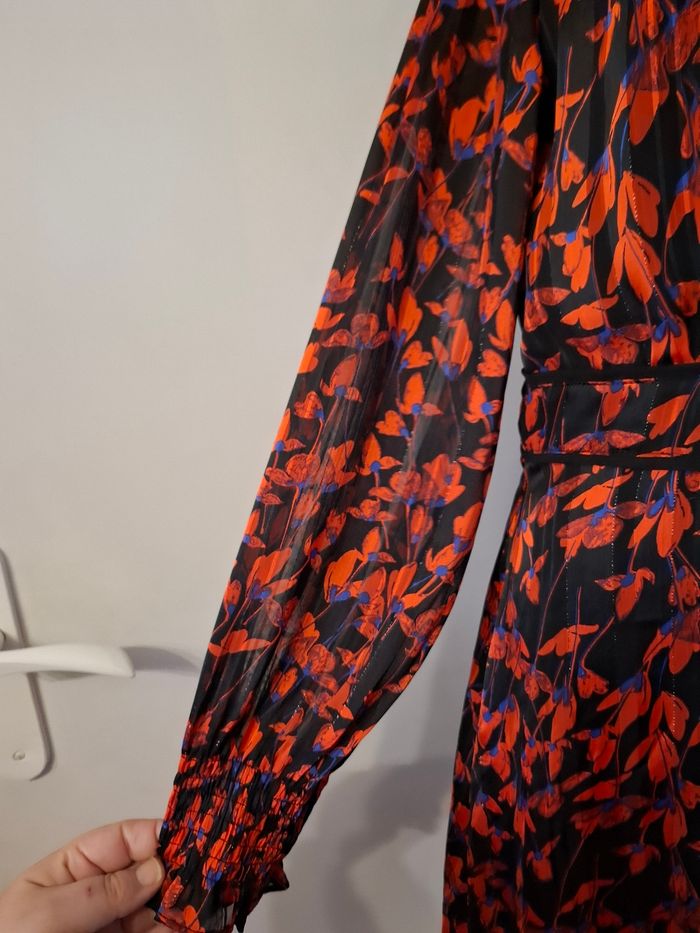 Robe andy&lucy paris taille 38 en très bon état - photo numéro 4