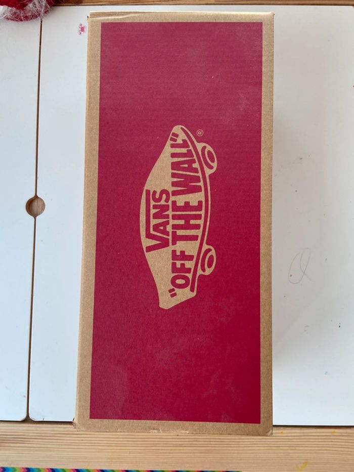 Vans Classic Tumble Era - photo numéro 7