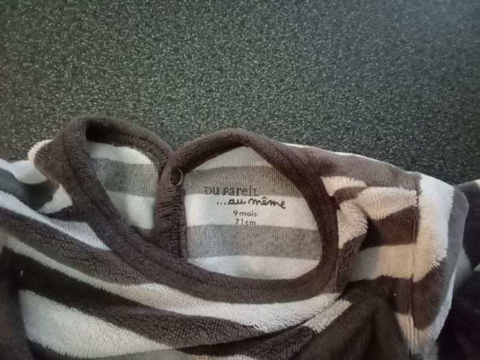 2 pyjamas - photo numéro 4