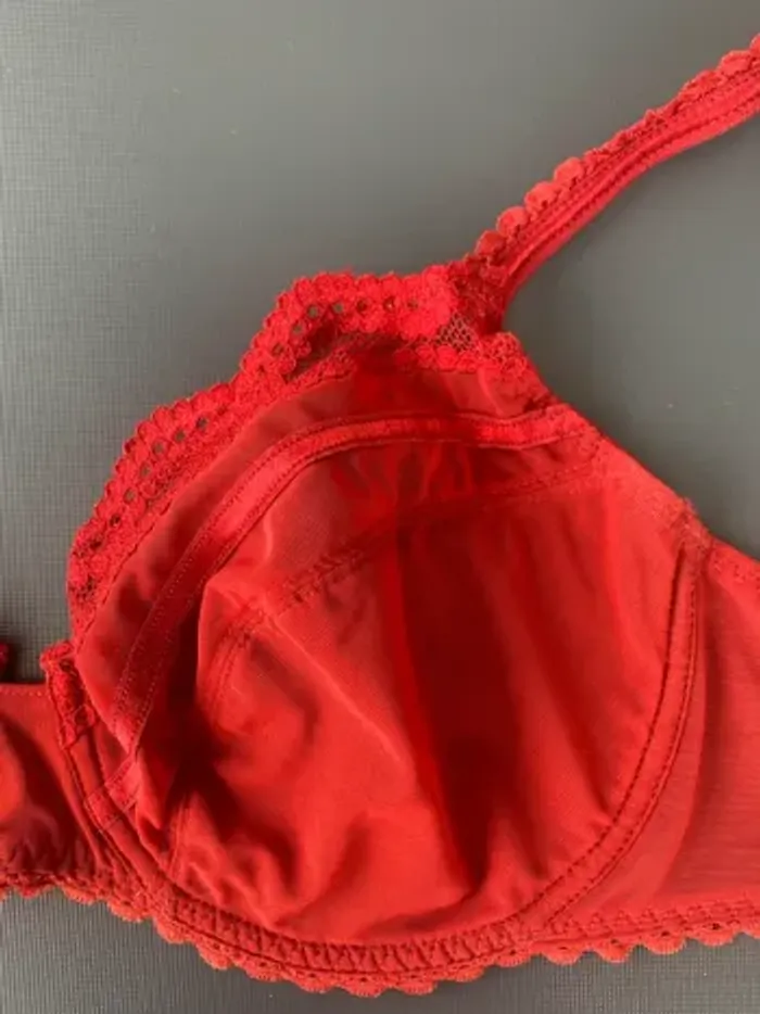 Soutien-gorge 95C Implicite lingerie fine - photo numéro 2