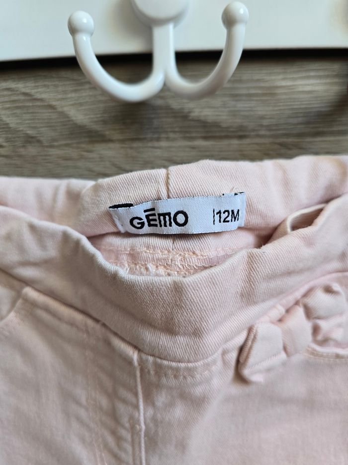 Vêtement Bébé Fille - Ensemble - Kiabi / Gémo - 12 mois - photo numéro 8