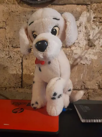 Peluche Dalmatien