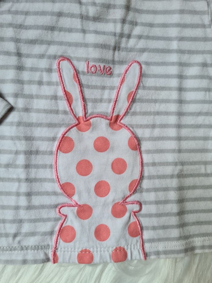 Haut rayé - photo numéro 2