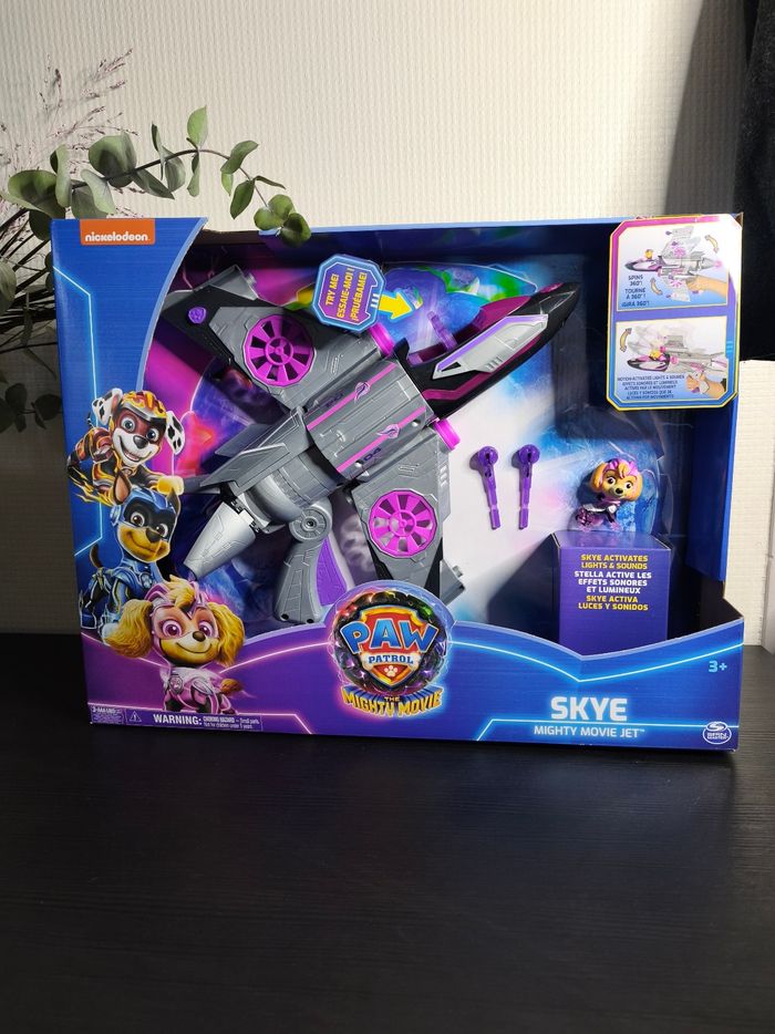 Véhicule Deluxe pat patrouille - photo numéro 3