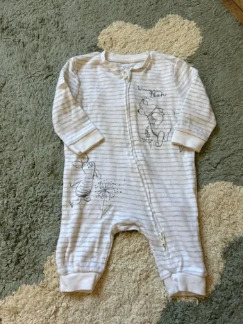 Pyjama Winnie l’ourson 3 mois
